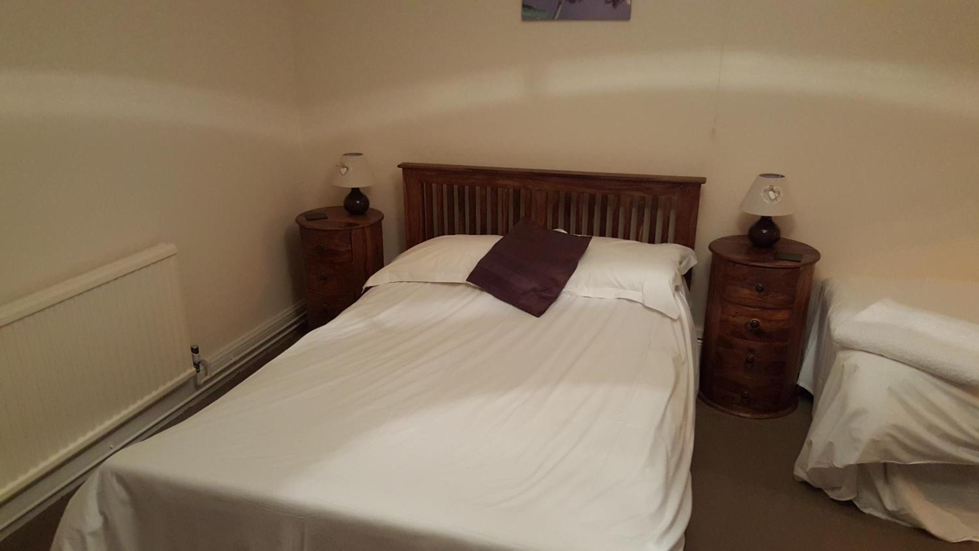 The Dolphin Hotel Wincanton Værelse billede