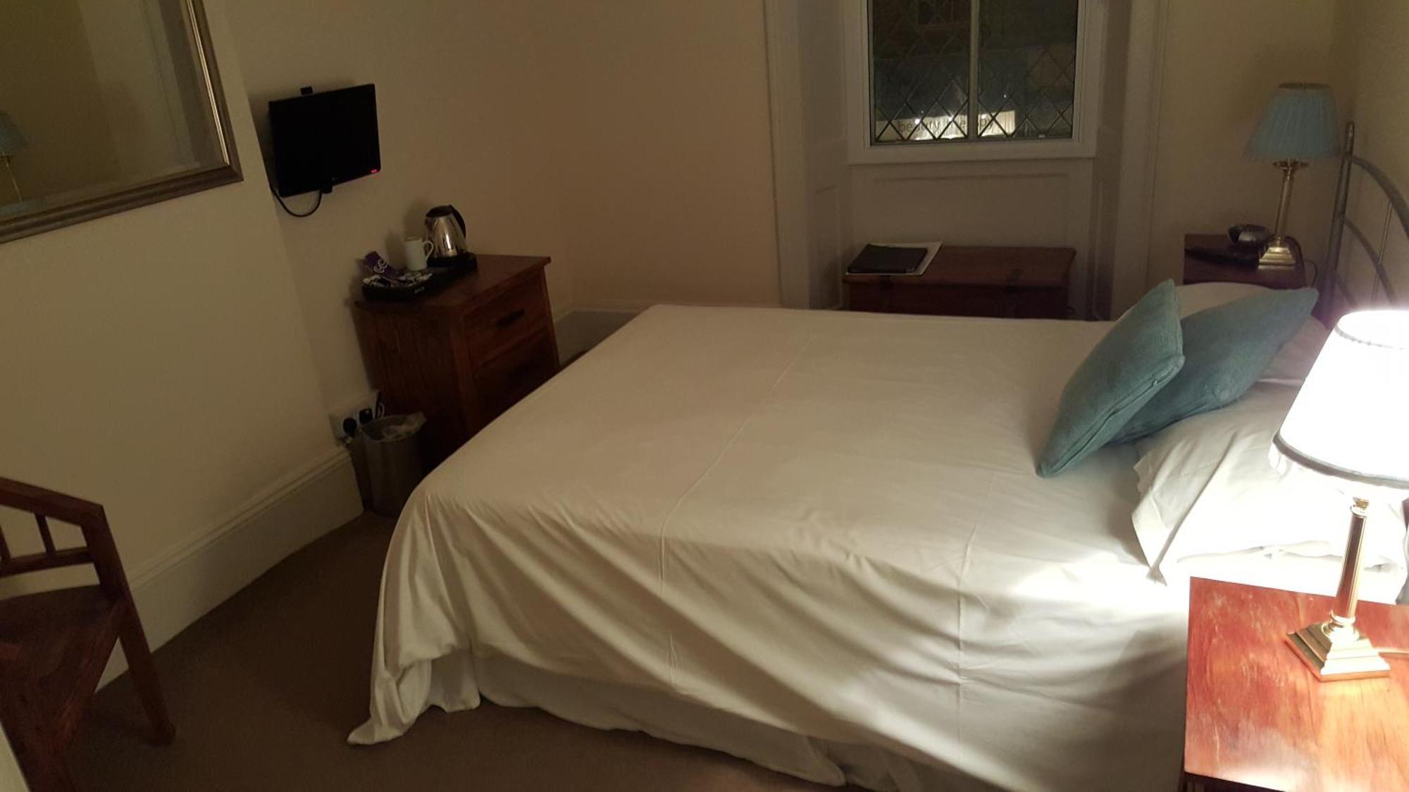 The Dolphin Hotel Wincanton Værelse billede