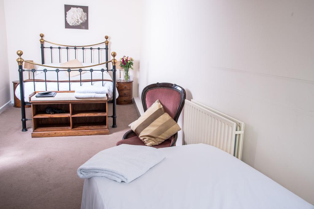 The Dolphin Hotel Wincanton Eksteriør billede