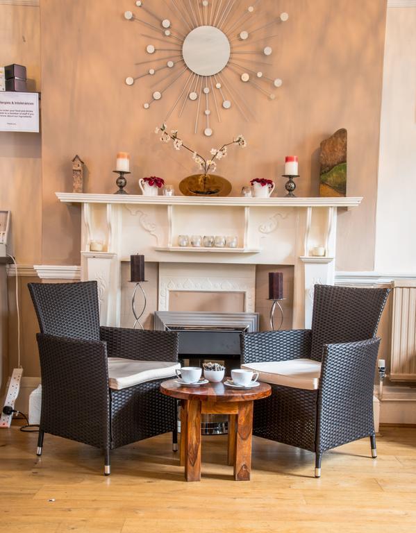 The Dolphin Hotel Wincanton Eksteriør billede